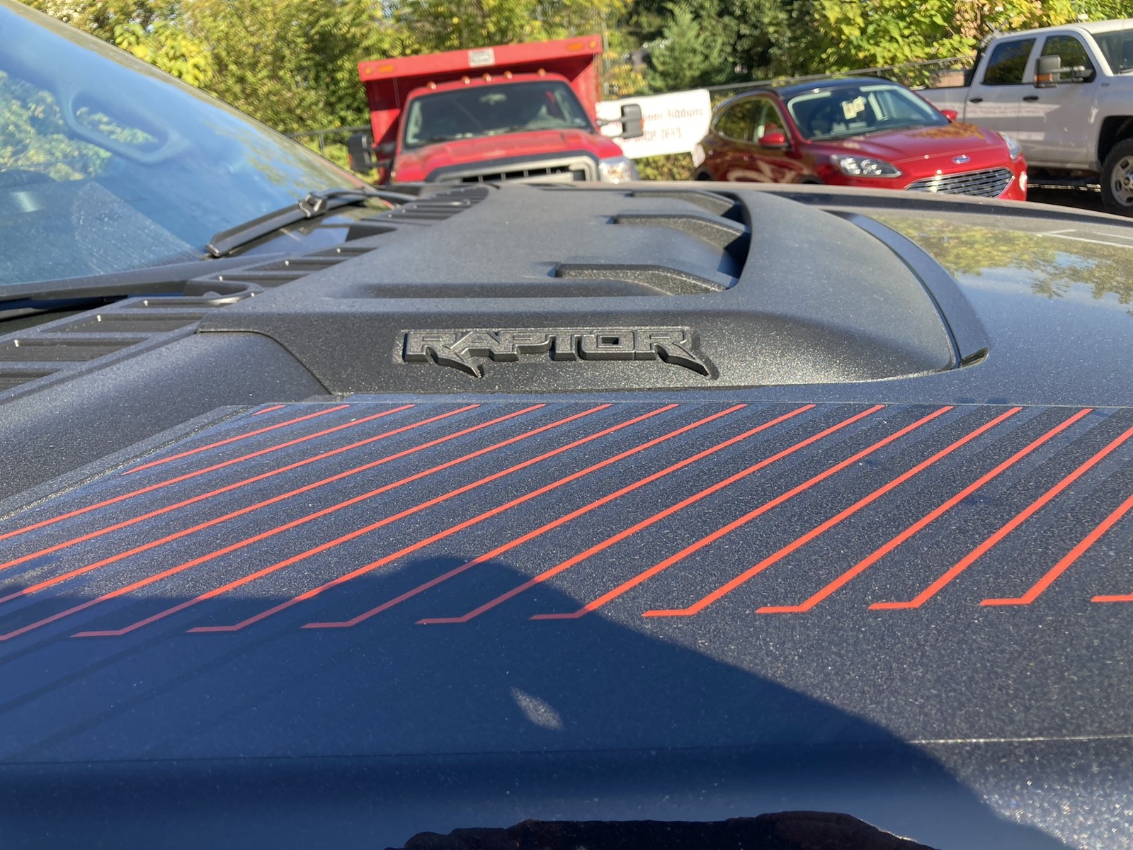 2025 Ford F-150 Raptor photo 4