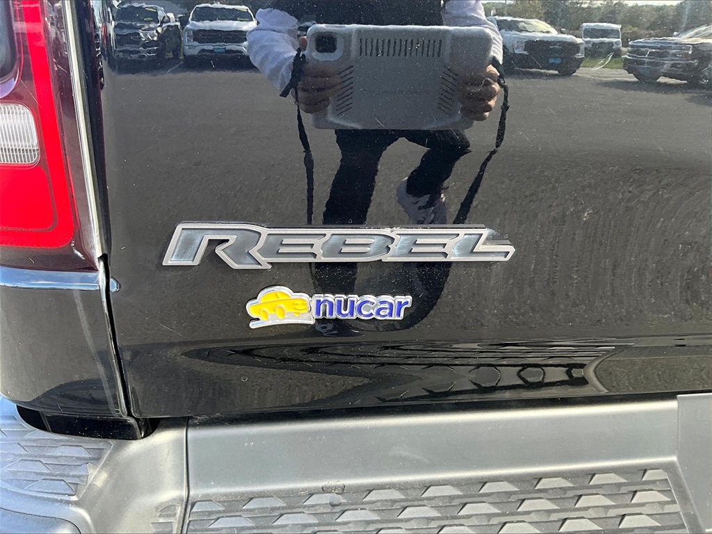 2019 Ram 1500 Rebel photo 27