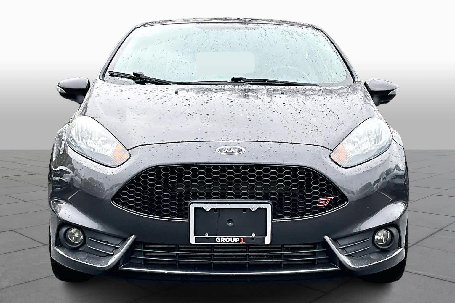 2017 Ford Fiesta ST photo 3