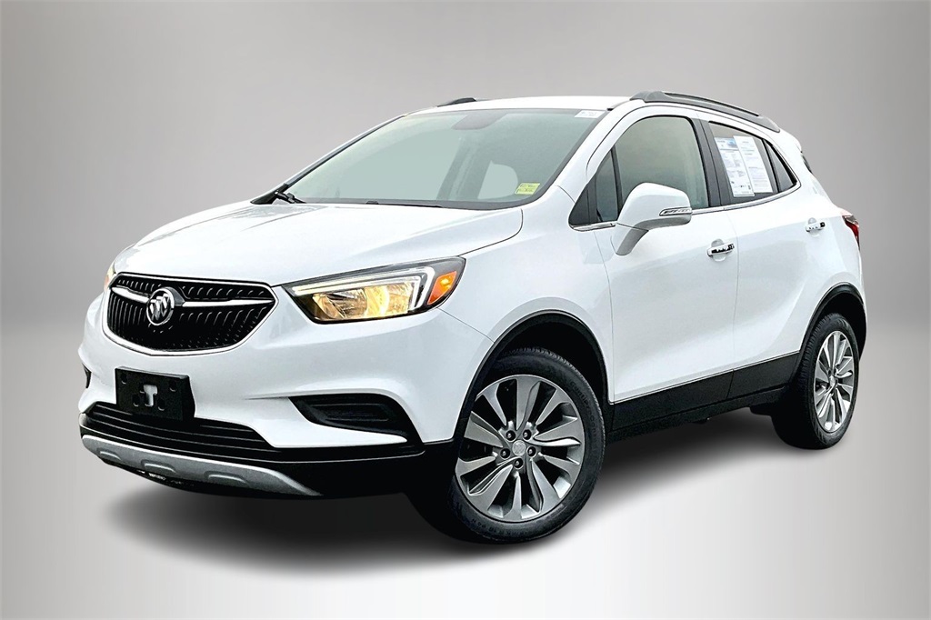 2017 Buick Encore Preferred photo 2