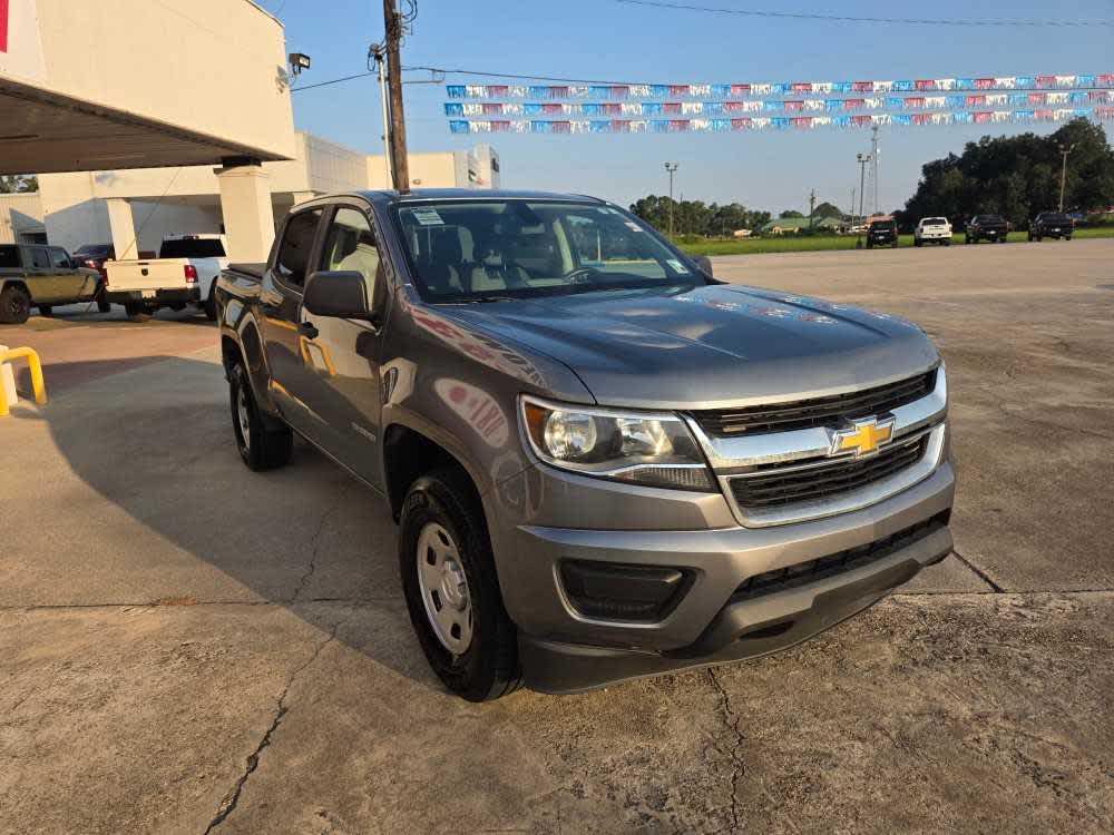 2019 Chevrolet Colorado Work Truck photo 7