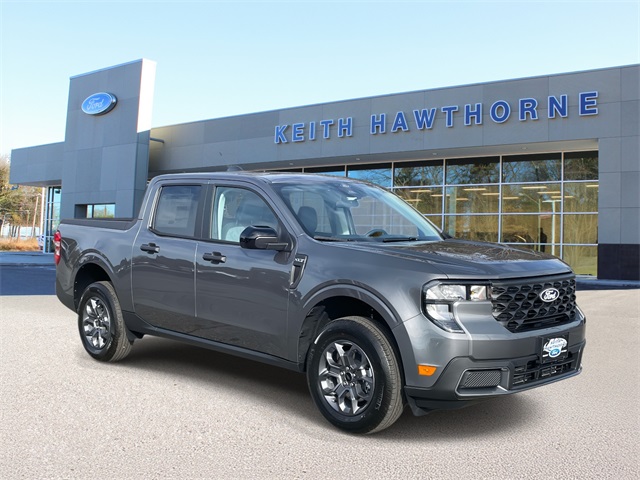 2026 Ford Maverick XLT's photo