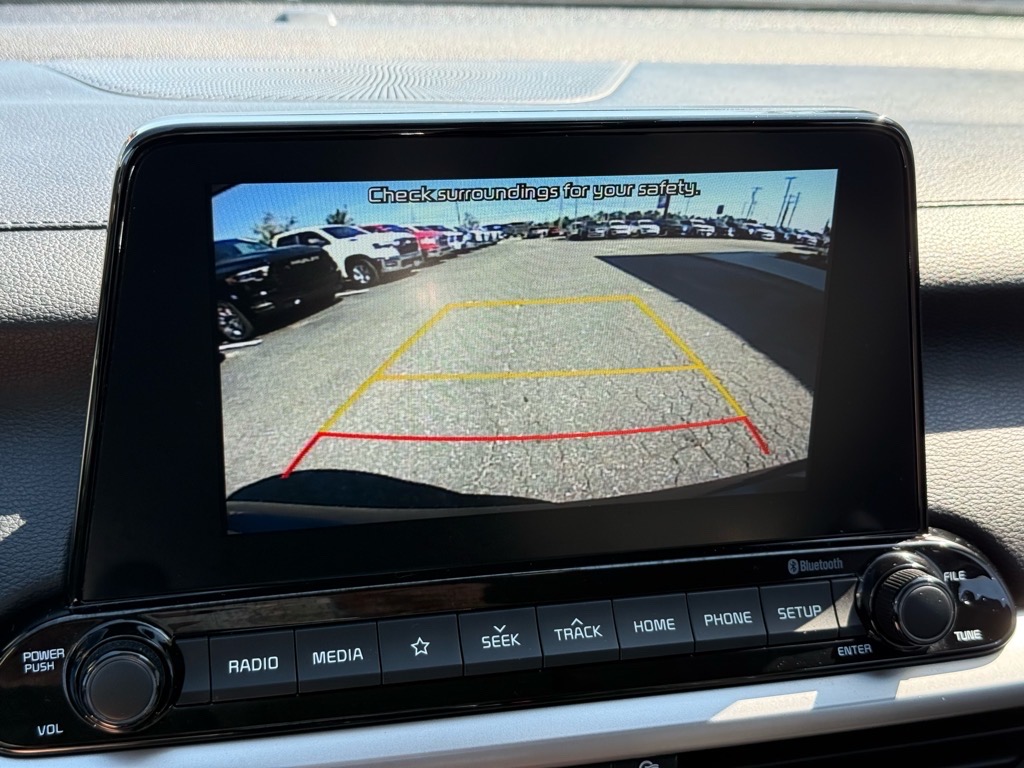 2021 Kia Forte FE LXS photo 16