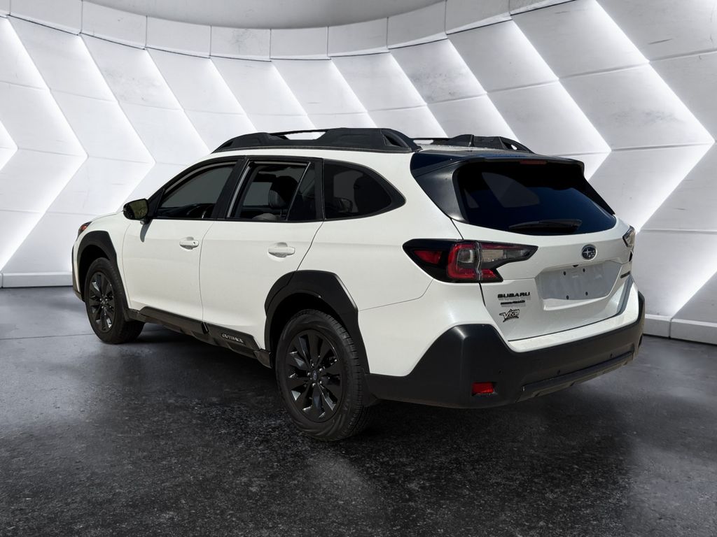 2025 Subaru Outback Onyx Edition photo 6
