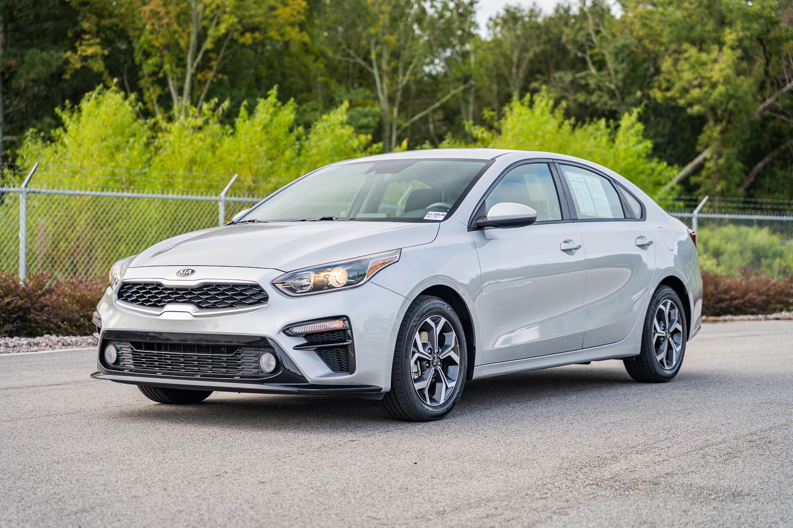 2020 Kia Forte LXS photo 3