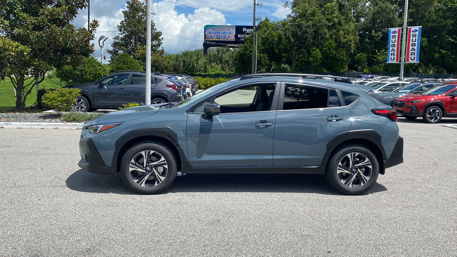 2025 Subaru Crosstrek Premium photo 4