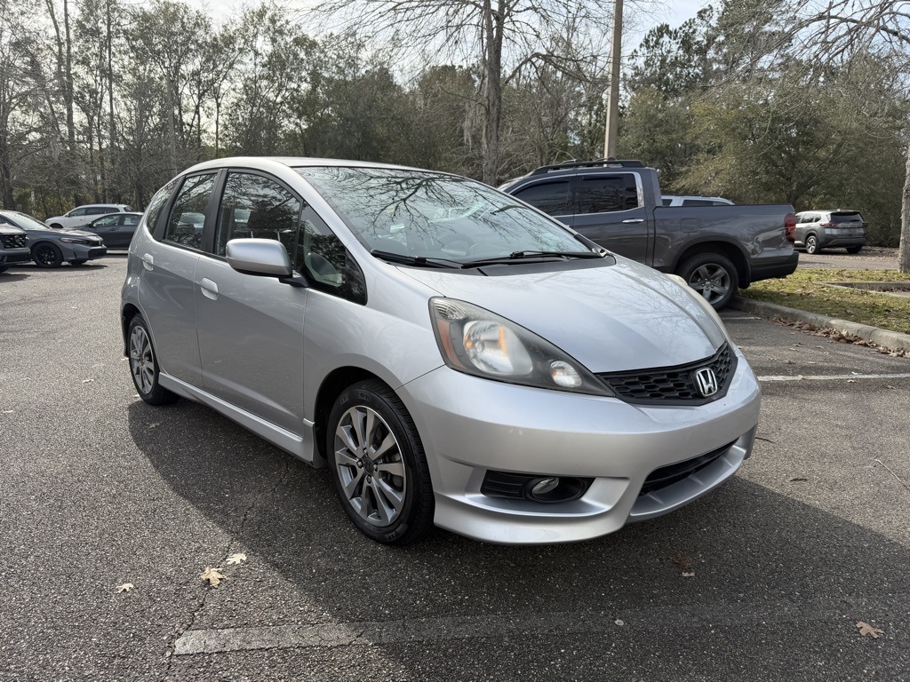 2013 Honda Fit Sport's photo