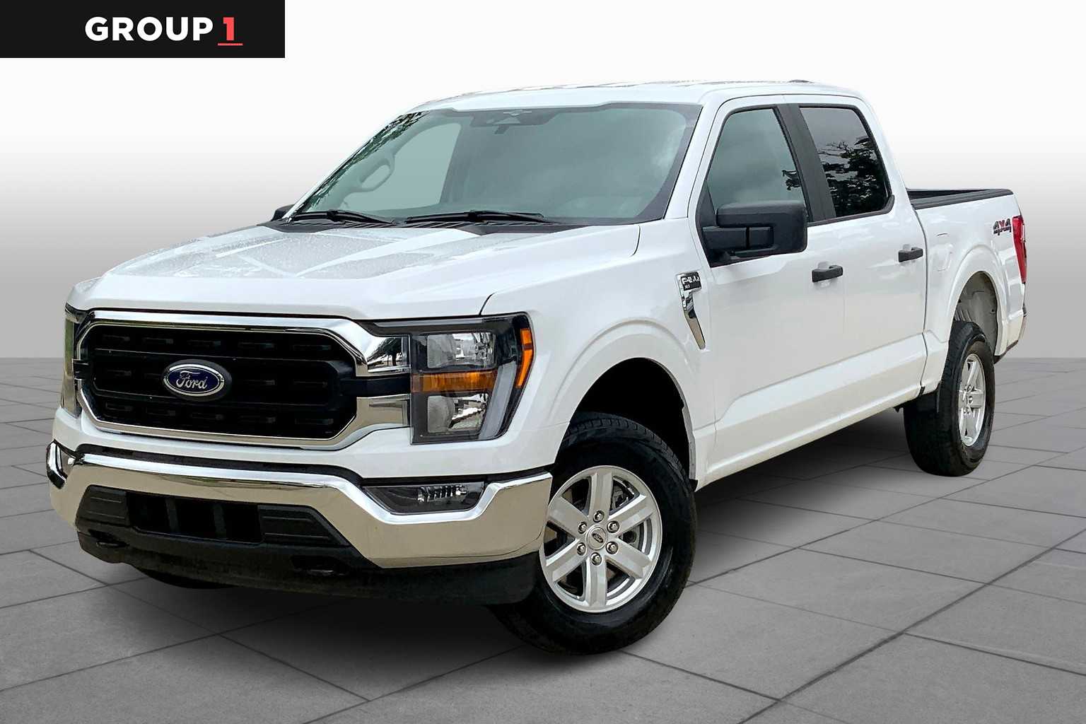 2023 Ford F-150 XLT's photo