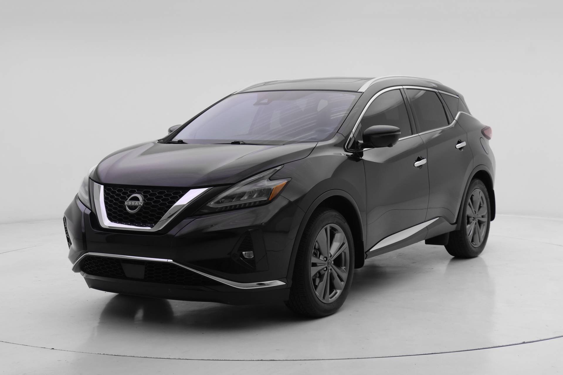 2023 Nissan Murano Platinum