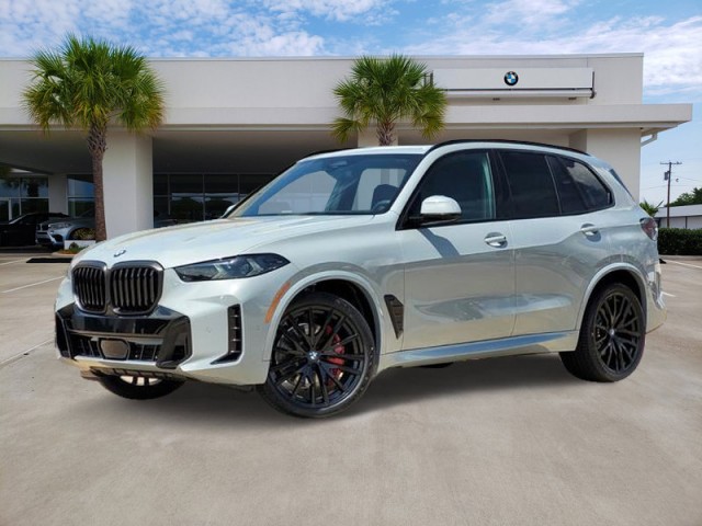 2026 BMW X5
