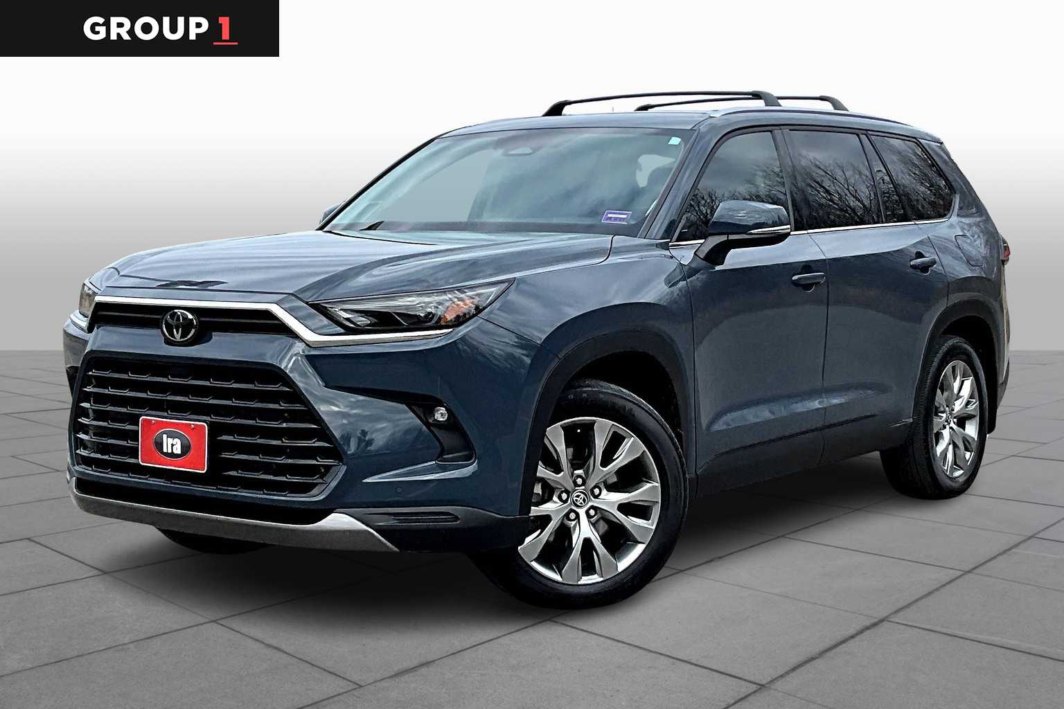 2024 Toyota Grand Highlander Limited's photo