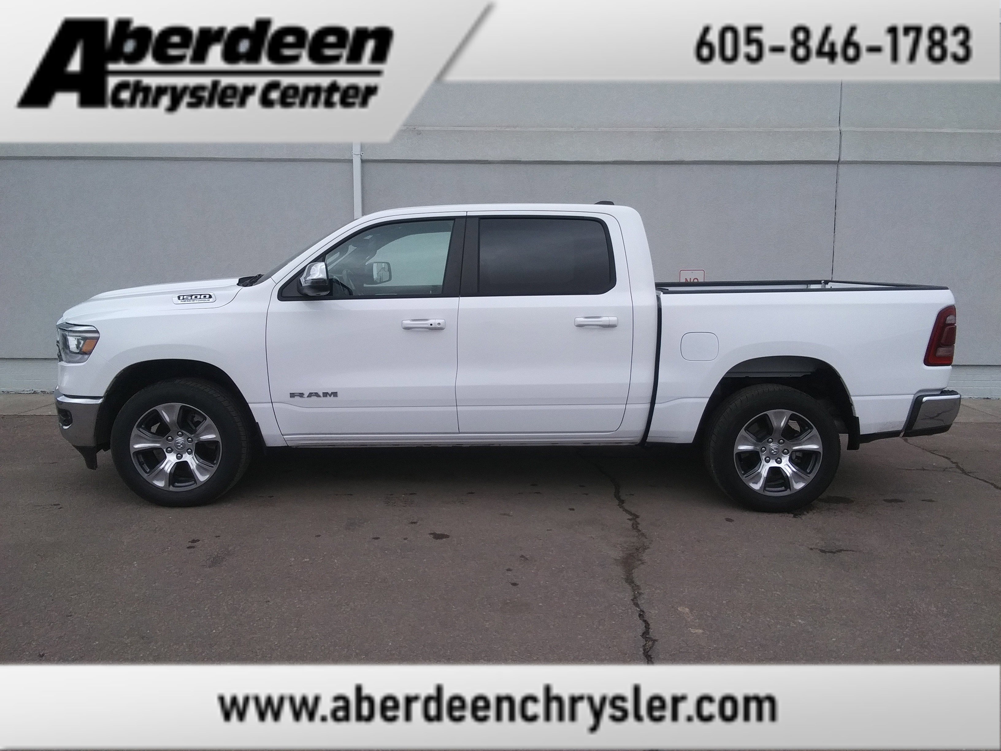 2023 RAM Ram 1500 Pickup Laramie's photo