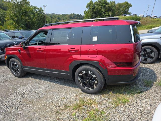 2026 Hyundai Santa Fe SEL photo 3