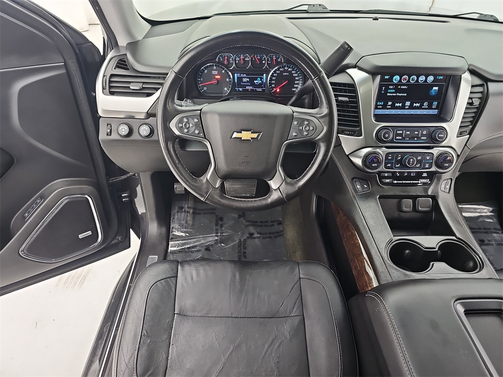 2018 Chevrolet Tahoe LT photo 18