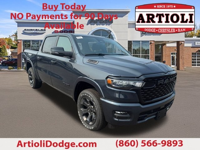 2026 RAM Ram 1500 Pickup Big Horn/Lone Star's photo