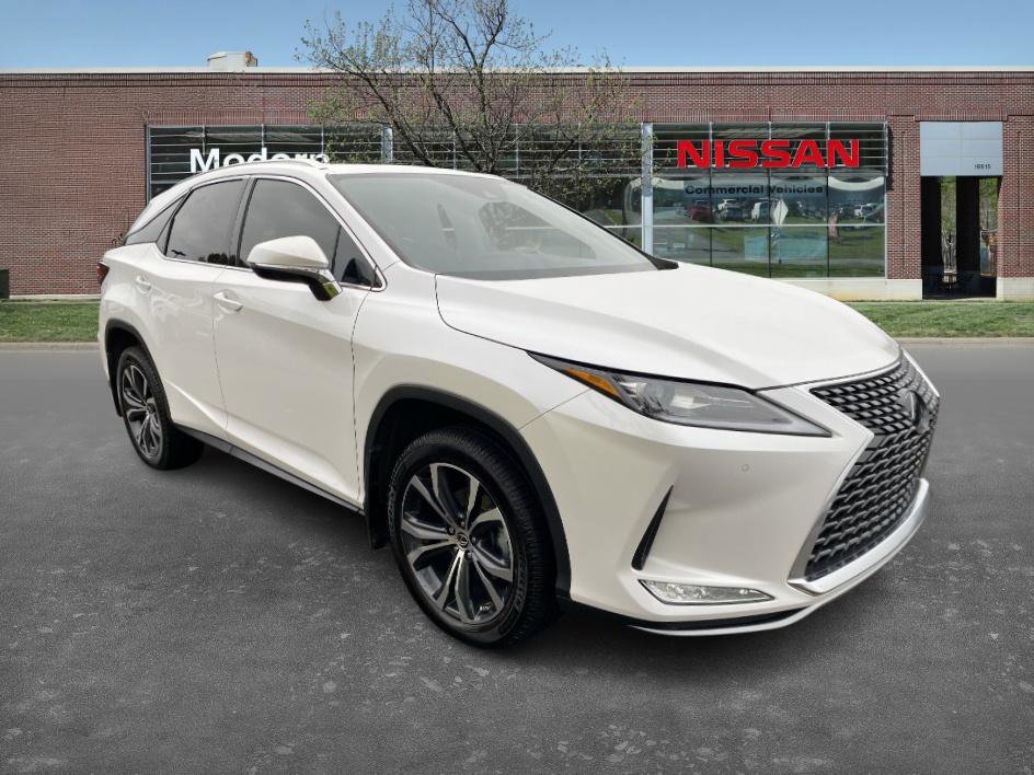 2022 Lexus RX 350 photo 5