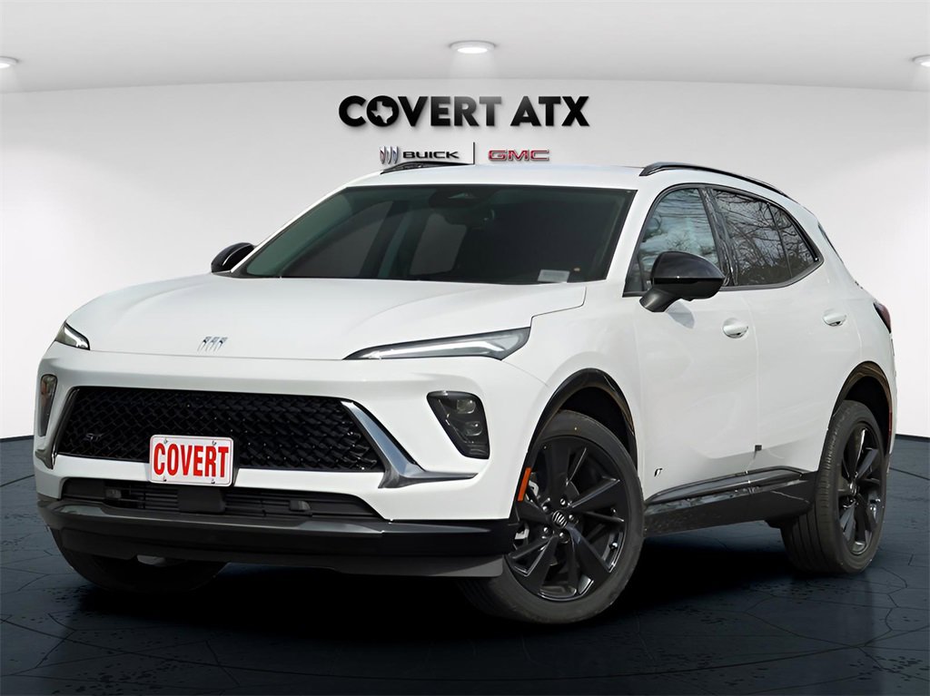 2026 Buick Envision Sport Touring's photo