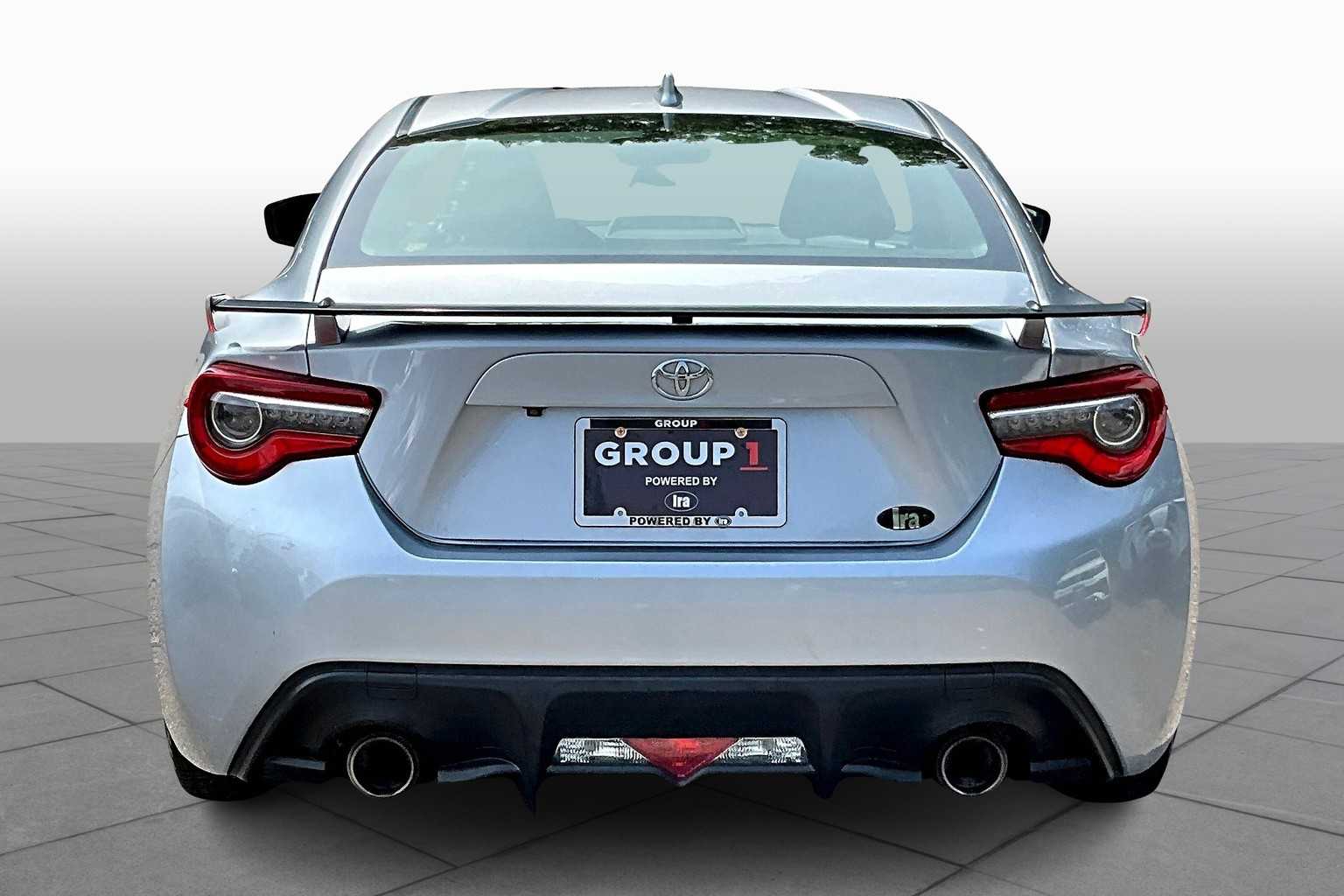 2020 Toyota GR86 GT photo 4