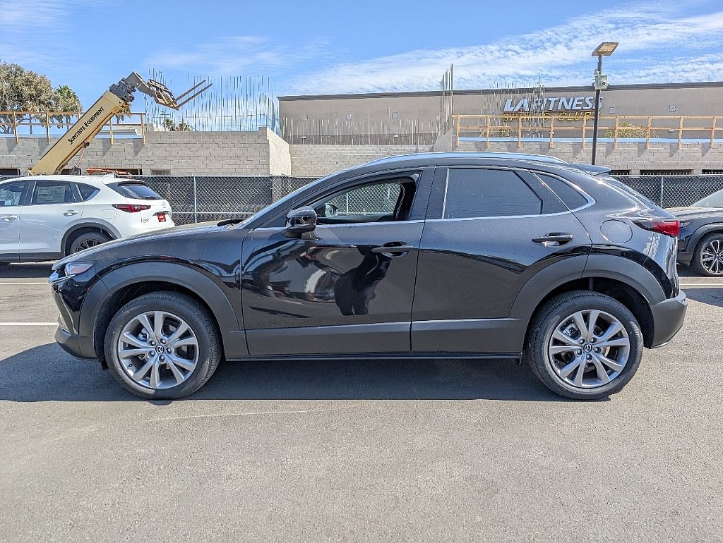 2025 Mazda CX-30 2.5 S Premium photo 2