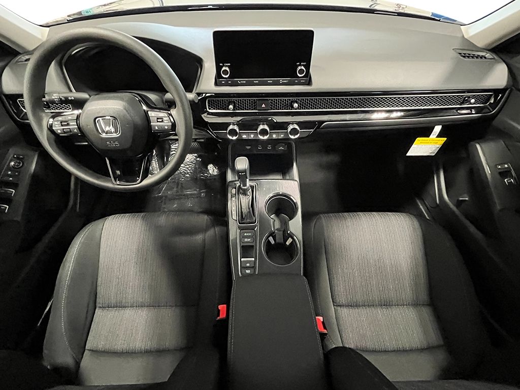 2026 Honda Civic LX photo 10