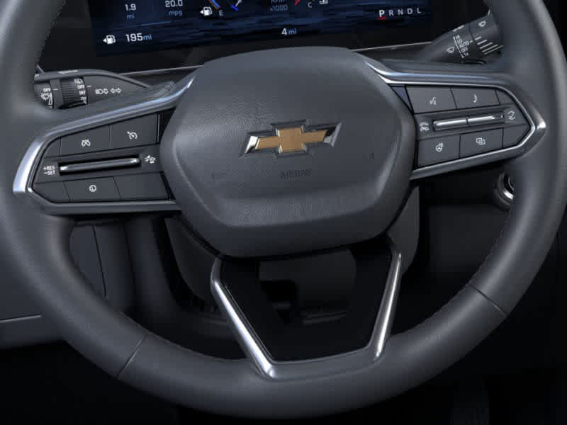2025 Chevrolet Tahoe LT photo 18
