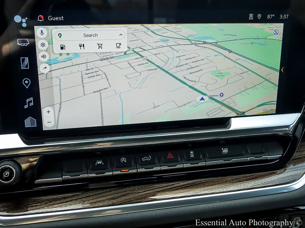 2025 CHEVROLET SILVERADO - Image 15