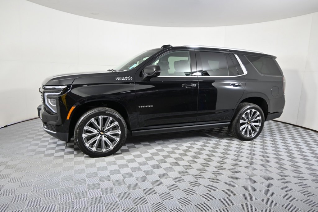 2026 Chevrolet Tahoe High Country photo 2