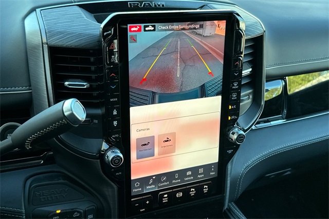 2026 Ram 2500 Power Wagon photo 3