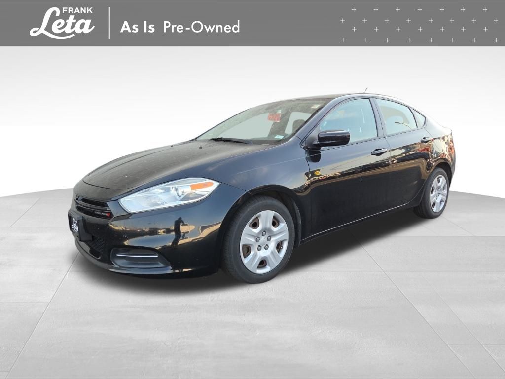 2015 Dodge Dart