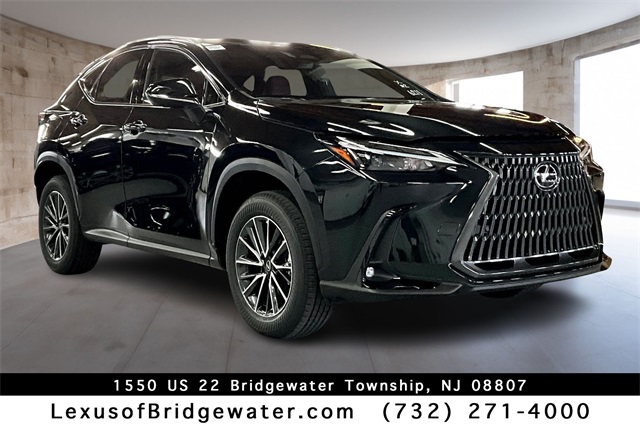 2026 Lexus NX PHEV 450h+'s photo