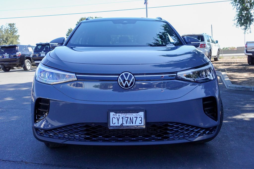 Used 2025 Volkswagen ID.4 PRO with VIN 1V2CRPE84SC001985 for sale in Elk Grove, CA