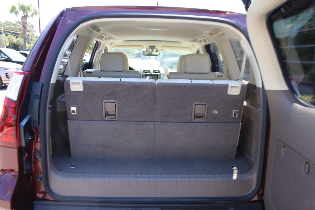 2017 Lexus GX 460 photo 21