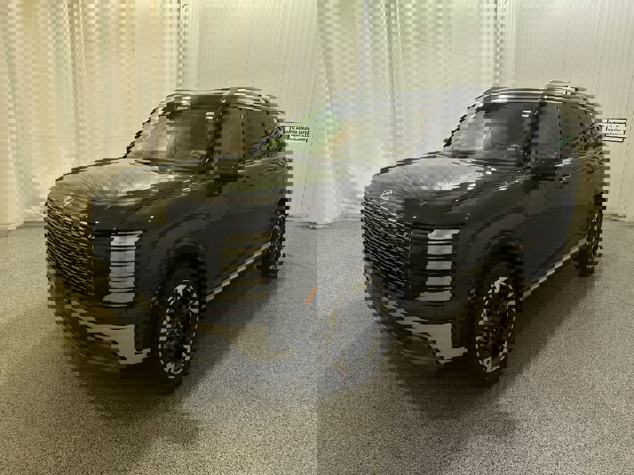 2026 Hyundai Palisade Limited photo 4