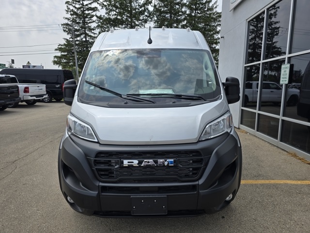 2025 Ram ProMaster 2500 photo 2