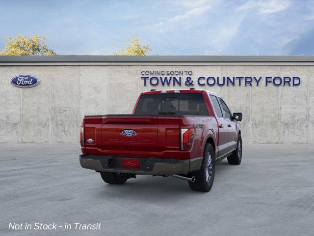 2025 Ford F-150 King Ranch photo 20
