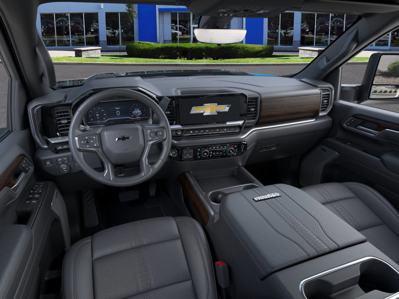 2025 Chevrolet Silverado 2500HD High Country photo 15