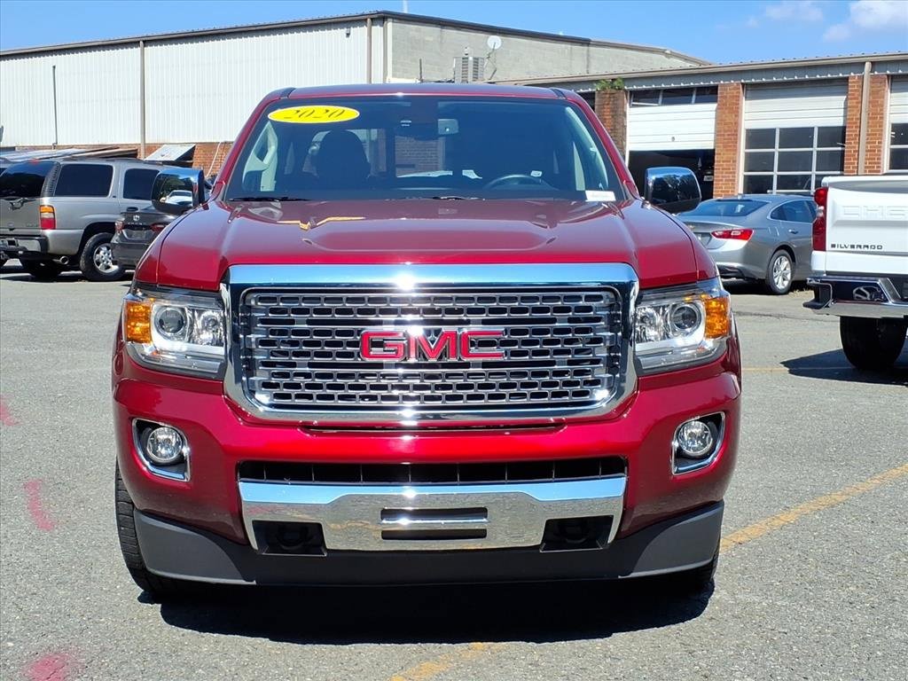 2020 Gmc Canyon Denali photo 19