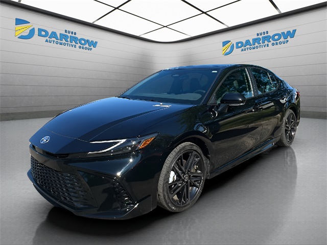 2025 Toyota Camry XSE's photo