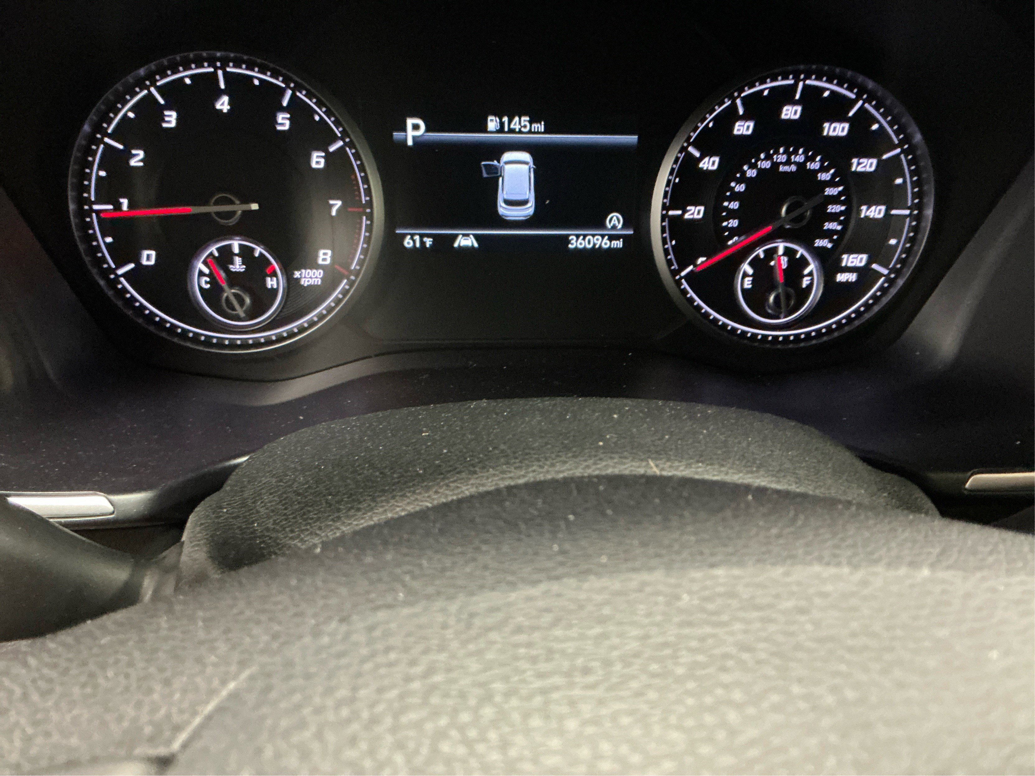 2023 Hyundai Santa Fe XRT photo 12