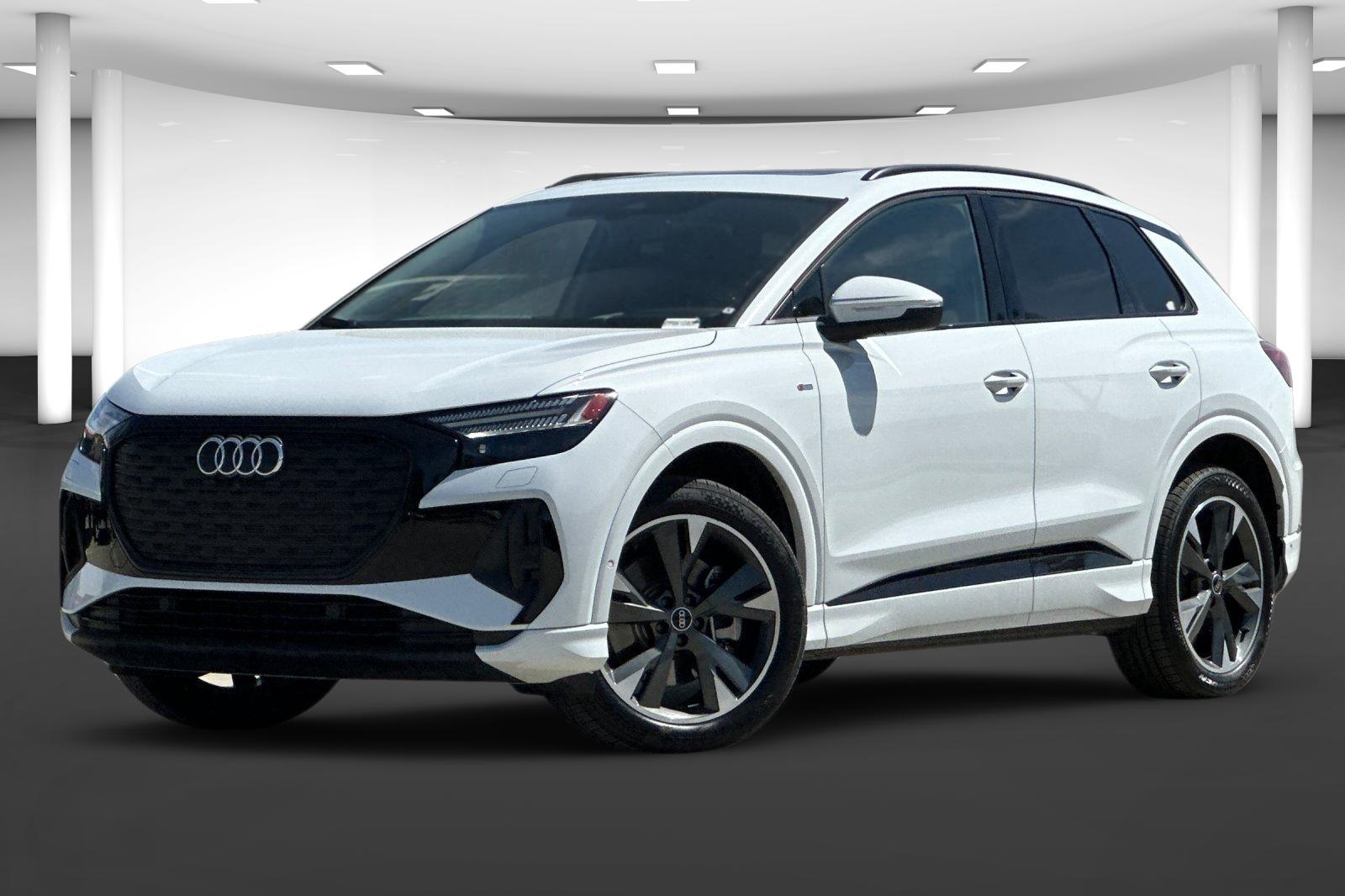 Used 2023 Audi Q4 e-tron Prestige with VIN WA1M2BFZ7PP061242 for sale in Madera, CA