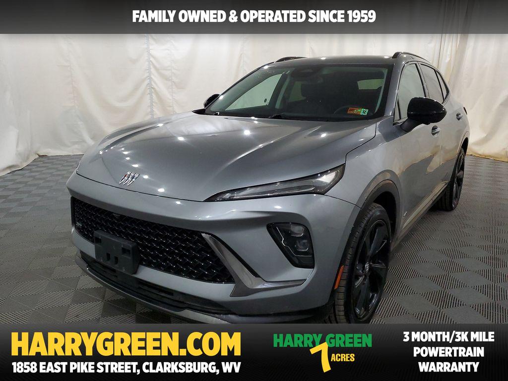 2024 Buick Envision Sport Touring's photo