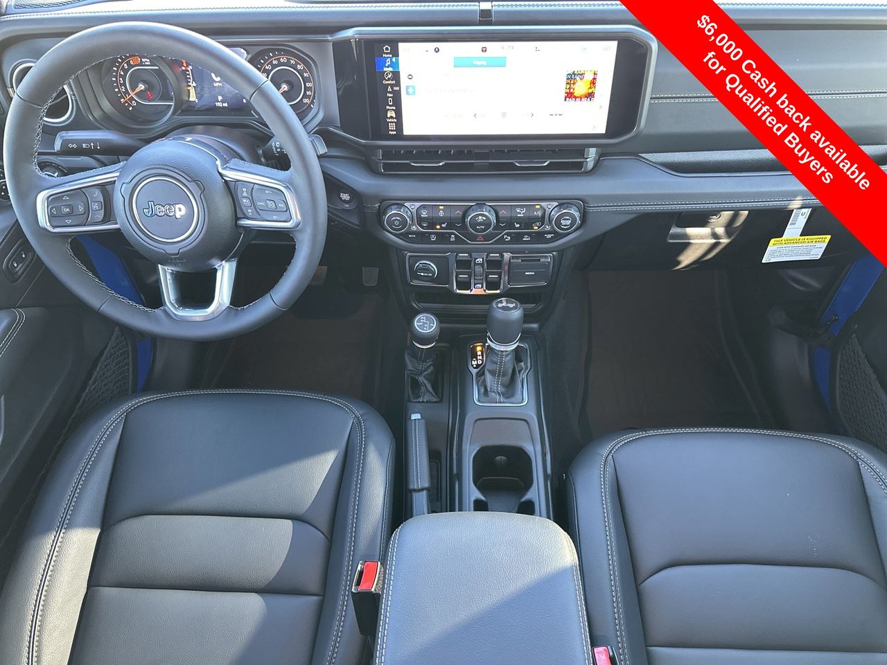 2025 Jeep Wrangler Sahara photo 2