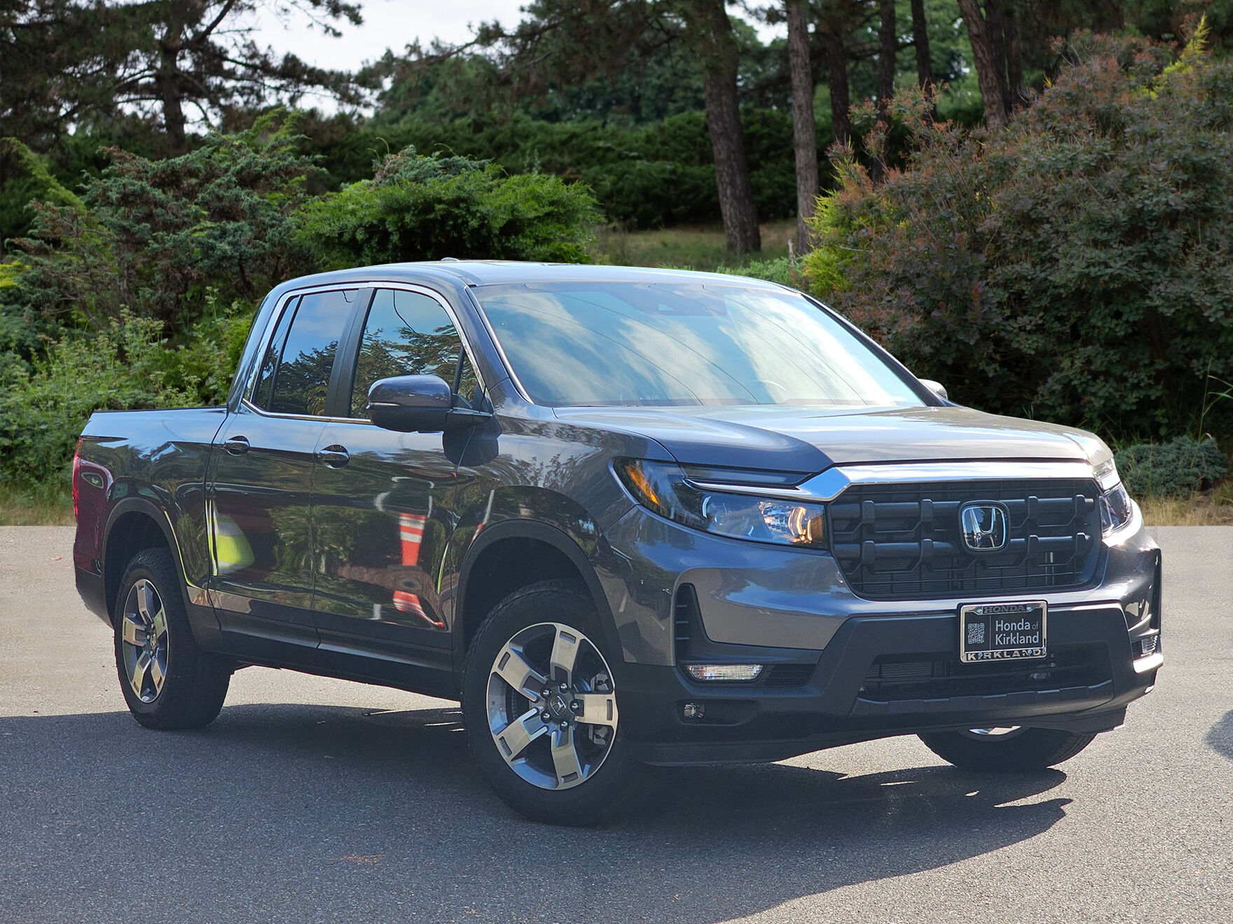 2025 Honda Ridgeline RTL's photo