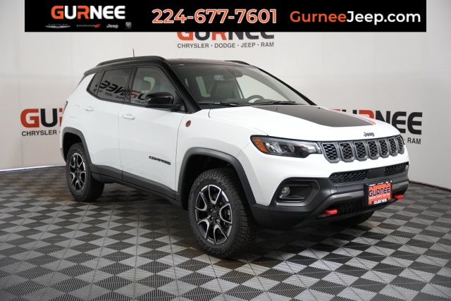 2026 Jeep Compass Trailhawk's photo