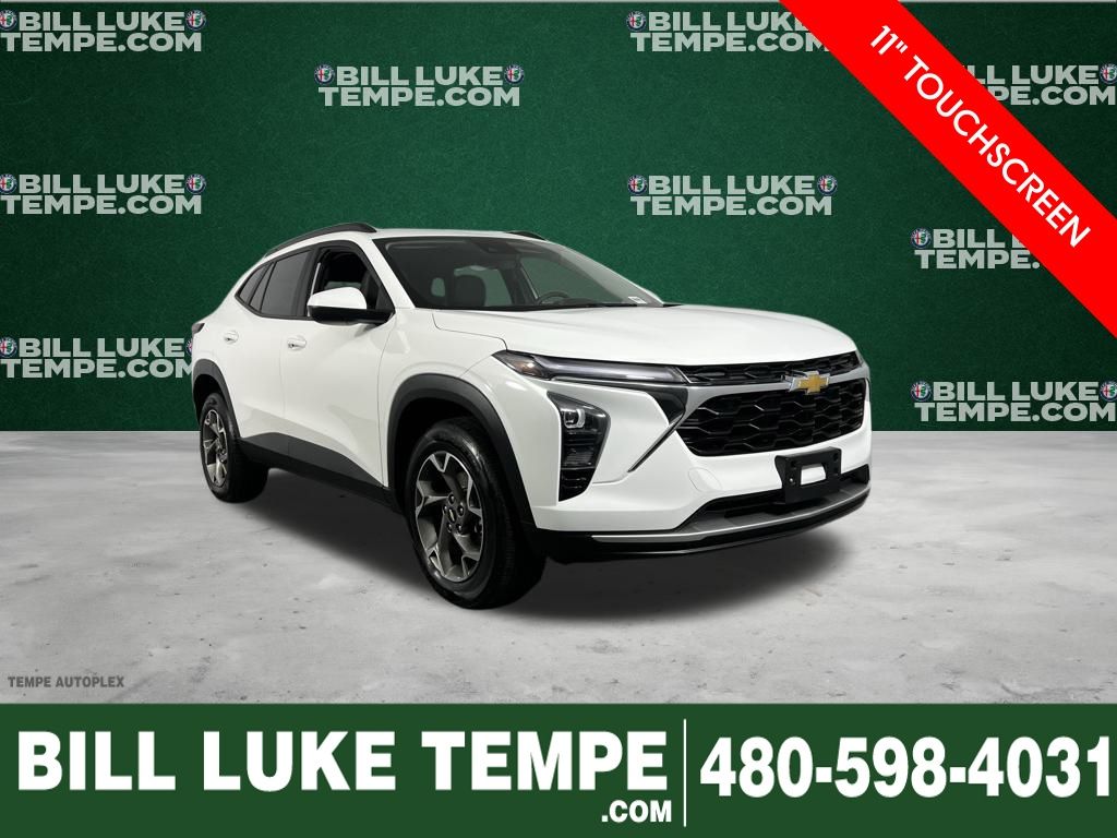 2025 Chevrolet Trax LT's photo