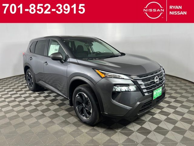 2026 Nissan Rogue SV's photo