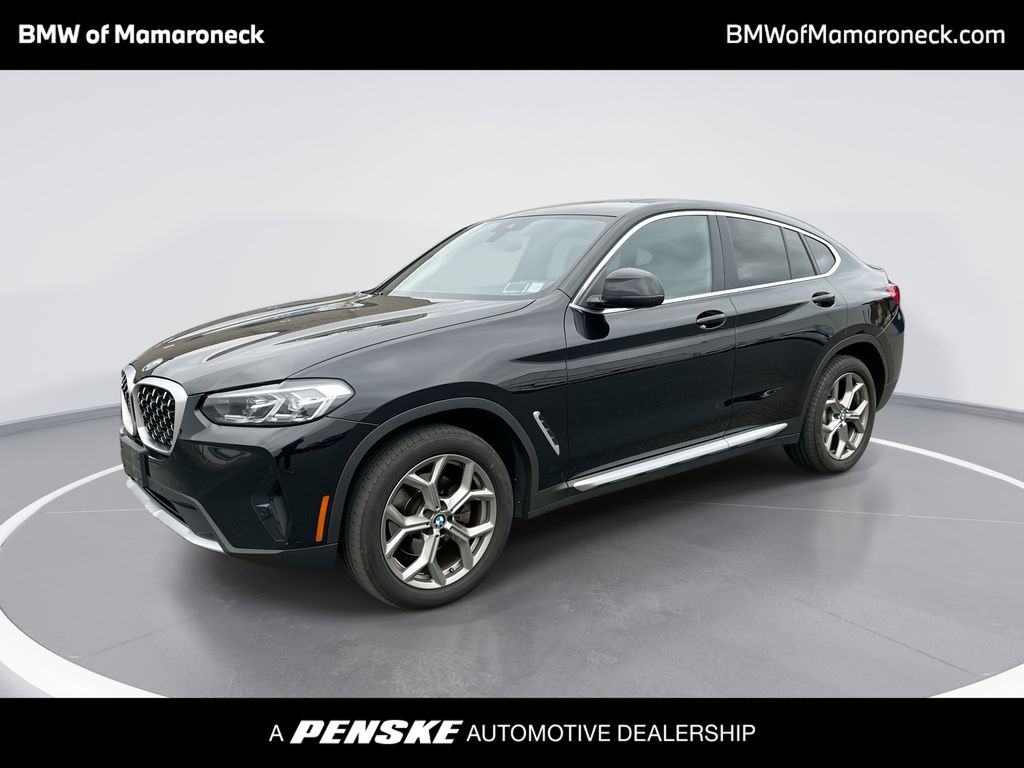 2023 BMW X4 30i's photo