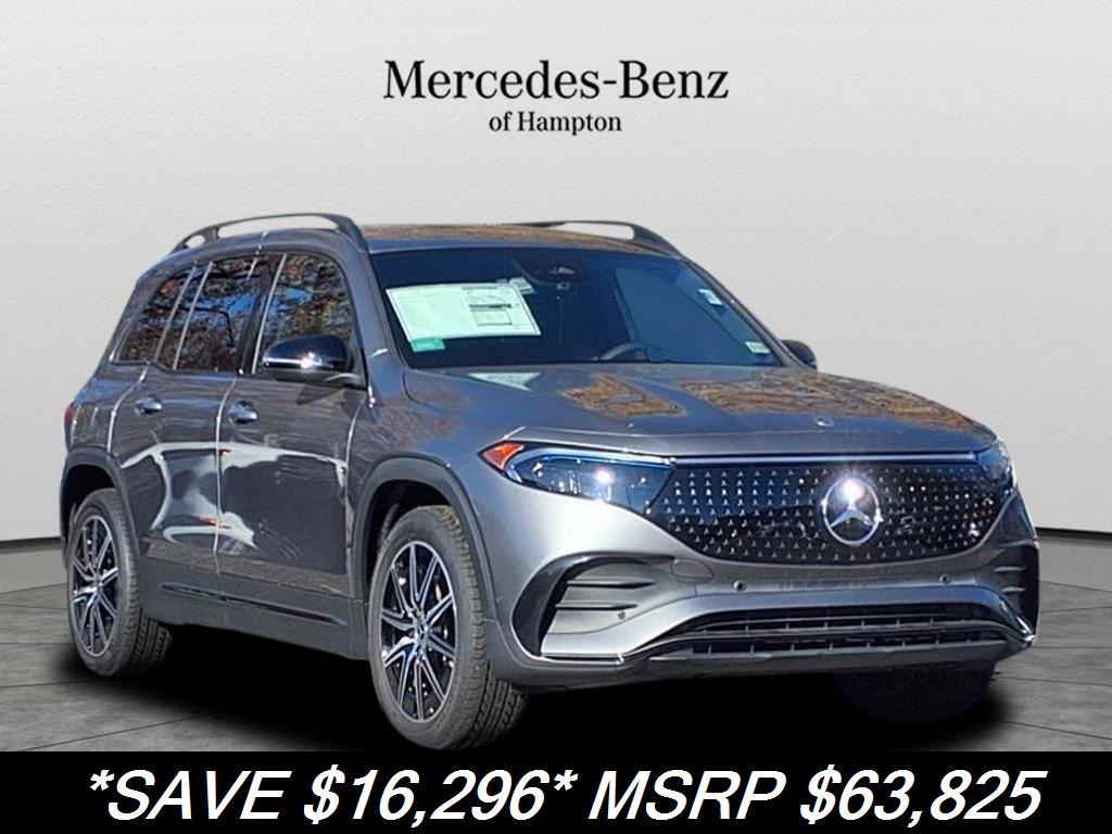 2024 Mercedes-Benz EQB Base's photo