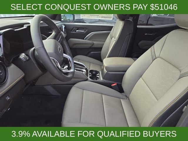 2026 Chevrolet Colorado ZR2 photo 4