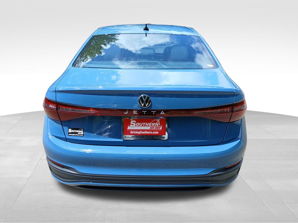 2025 Volkswagen Jetta 1.5T Sport photo 4